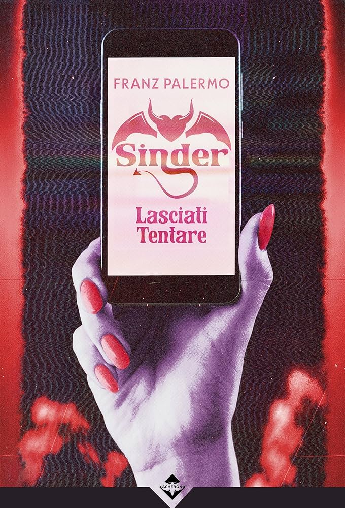 Franz palermo: Sinder (Paperback, Italiano language, Acheron books)