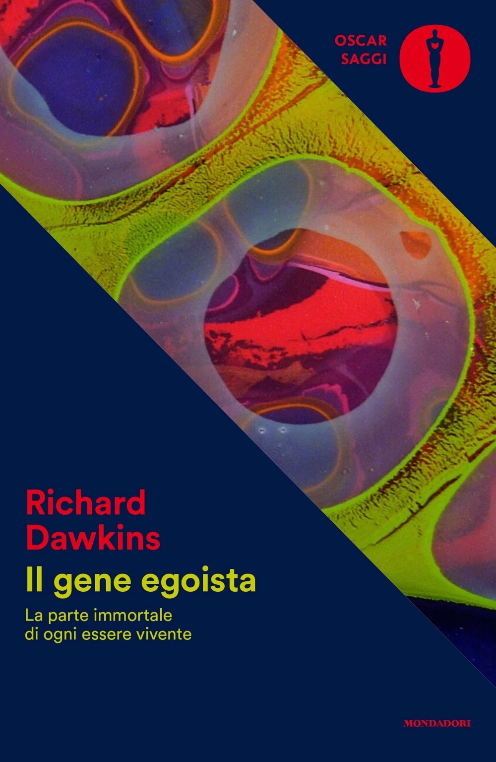 Richard Dawkins: Il gene egoista (Italian language, 1995)
