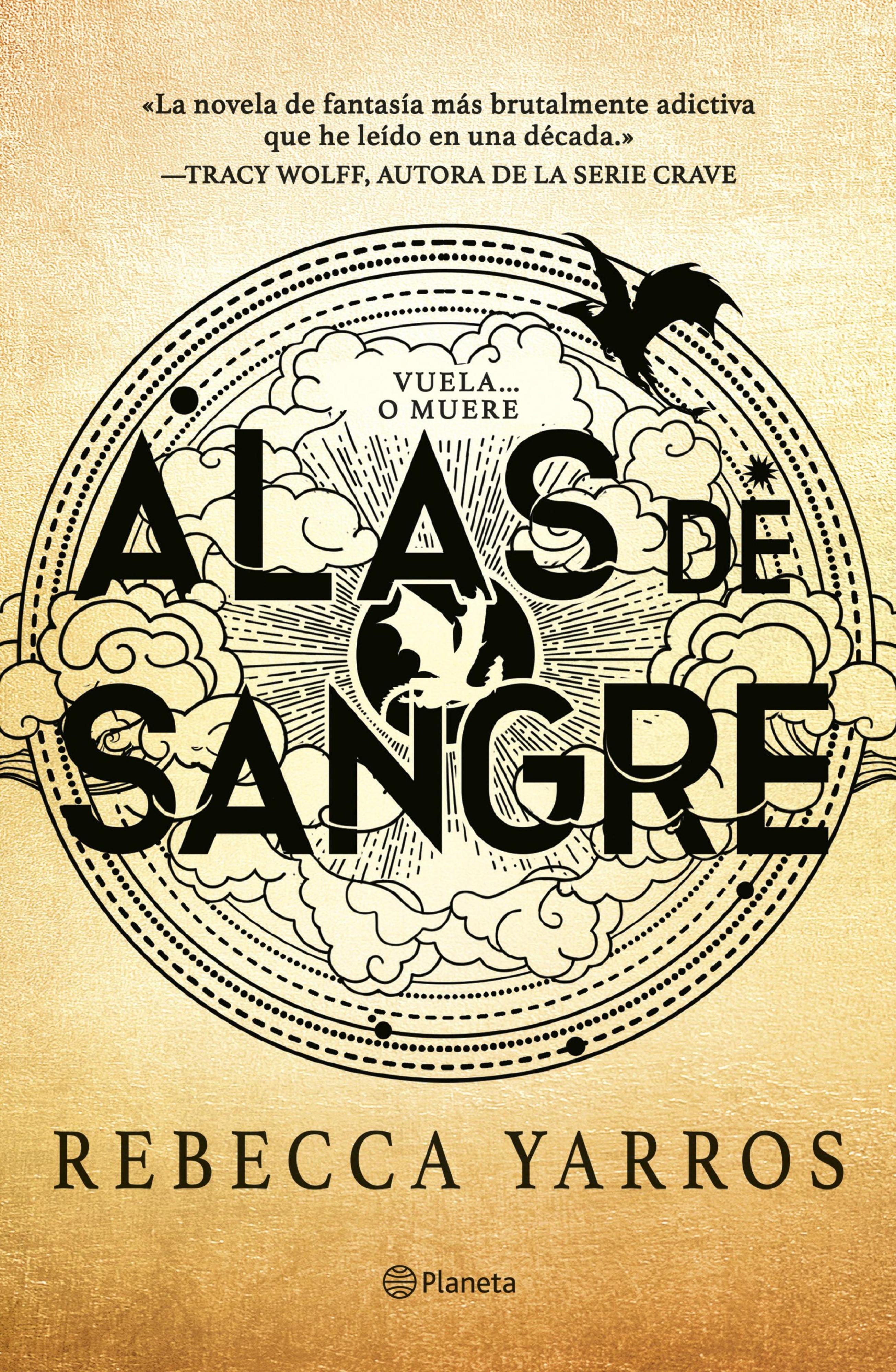 Rebecca Yarros: Alas de Sangre (EBook, Spanish language, 2023, Editorial Planeta, S. A.)
