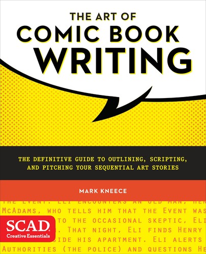 Mark Kneece: The Art of Comic Book Writing (2015)