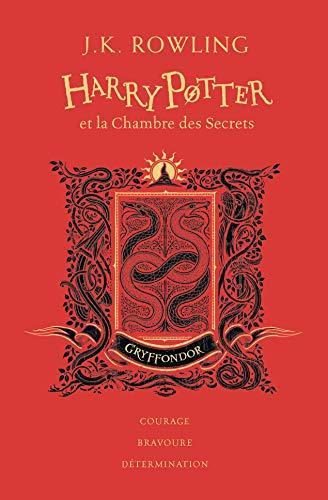 J. K. Rowling, Minalima Design, J.K Rowling: Harry Potter Tome 2 (French language, 2019)