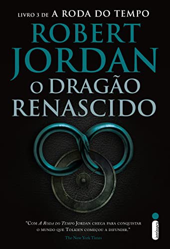 Robert Jordan: O Dragao Renascido  - Vol 3 (Paperback, Intrínseca)