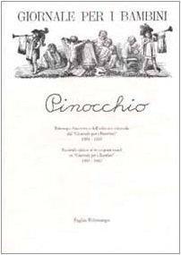 Carlo Collodi: Pinocchio (Italian language, 2002)