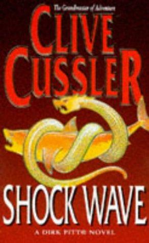 Clive Cussler: Shock Wave (Paperback, 1996, Simon & Schuster Ltd)