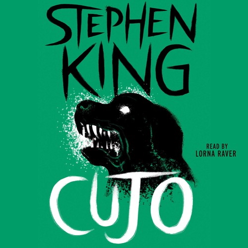 Stephen King, King, Stephen: Cujo (EBook, 2016, Simon & Schuster Audio)