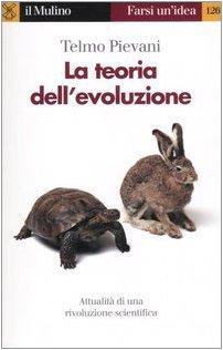 Telmo Pievani: La teoria dell'evoluzione (Italian language, 2006)