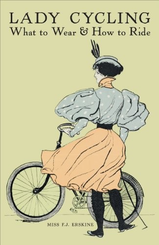 Miss F. J. Erskine: Lady Cycling (Hardcover, British Library Publishing)