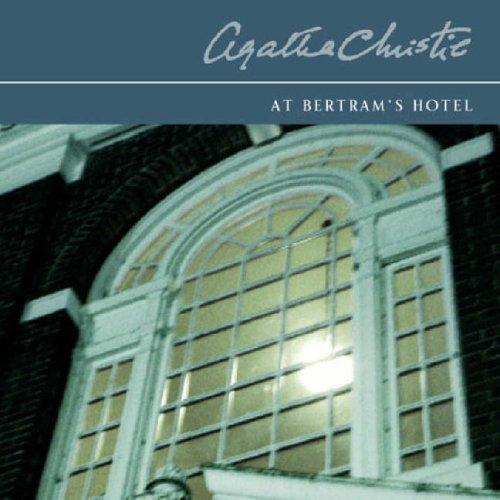 Agatha Christie: At Bertram's Hotel (AudiobookFormat, Macmillan Audio Books)