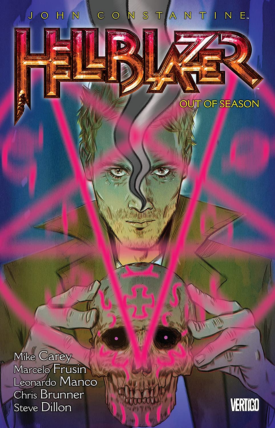 Mike Carey: Hellblazer, Vol. 17: Out of Season (GraphicNovel, english language, Vertigo)