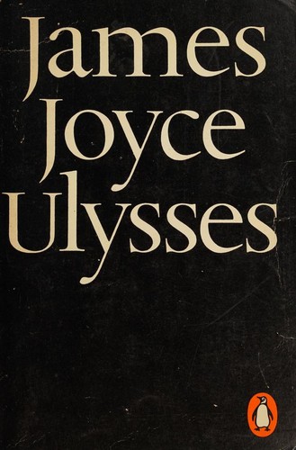 James Joyce: Ulysses (1968, Penguin Books)