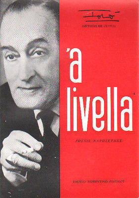 Totò: 'A livella (Paperback, Italiano language, 1991, Gremese Editore)
