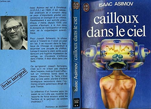 Isaac Asimov: Cailloux dans le ciel (Paperback, J'Ai Lu)