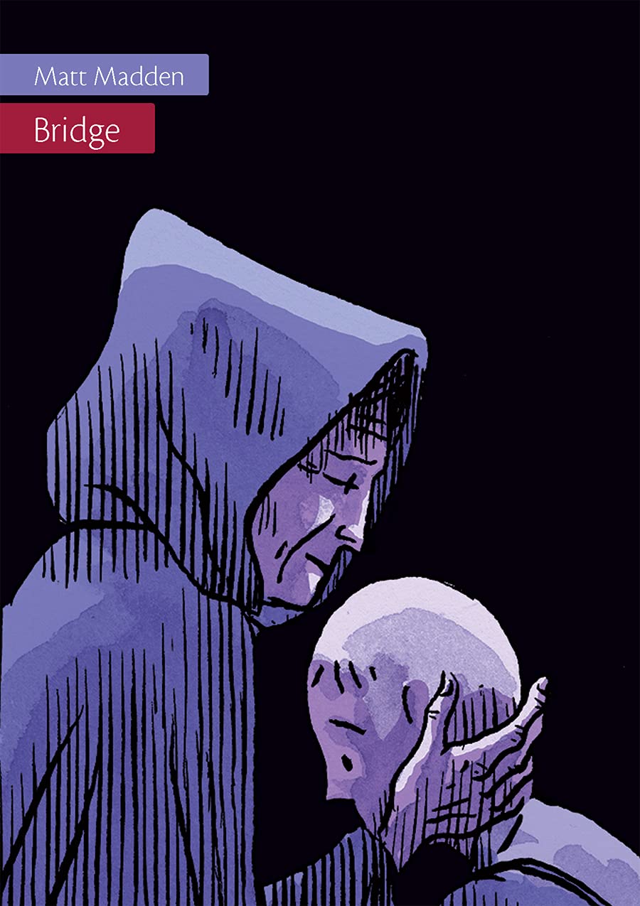 Matt Madden: Bridge (GraphicNovel)