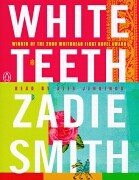 Zadie Smith: White Teeth (AudiobookFormat, Penguin Audio UK)