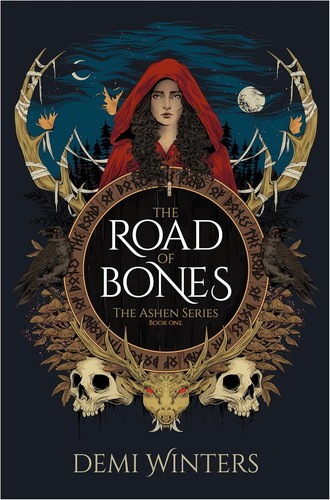 Demi Winters: Road of Bones (2024, Random House Publishing Group)