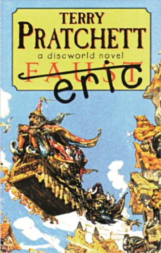 Terry Pratchett: Eric (EBook, 2012, Gollancz)