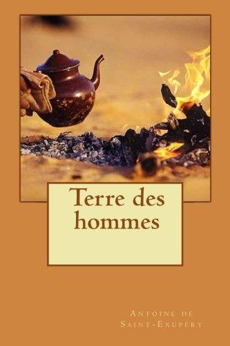 Antoine de Saint-Exupéry: Terre des hommes (2014)