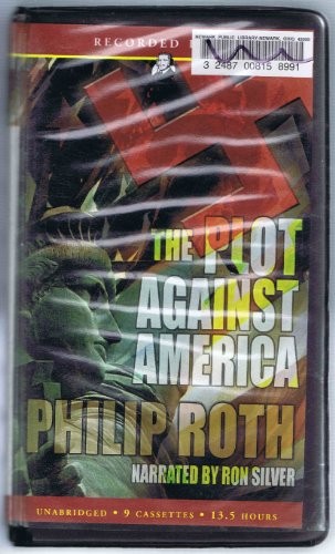 Phillip Roth: The Plot Against America (AudiobookFormat, Recorded Books)