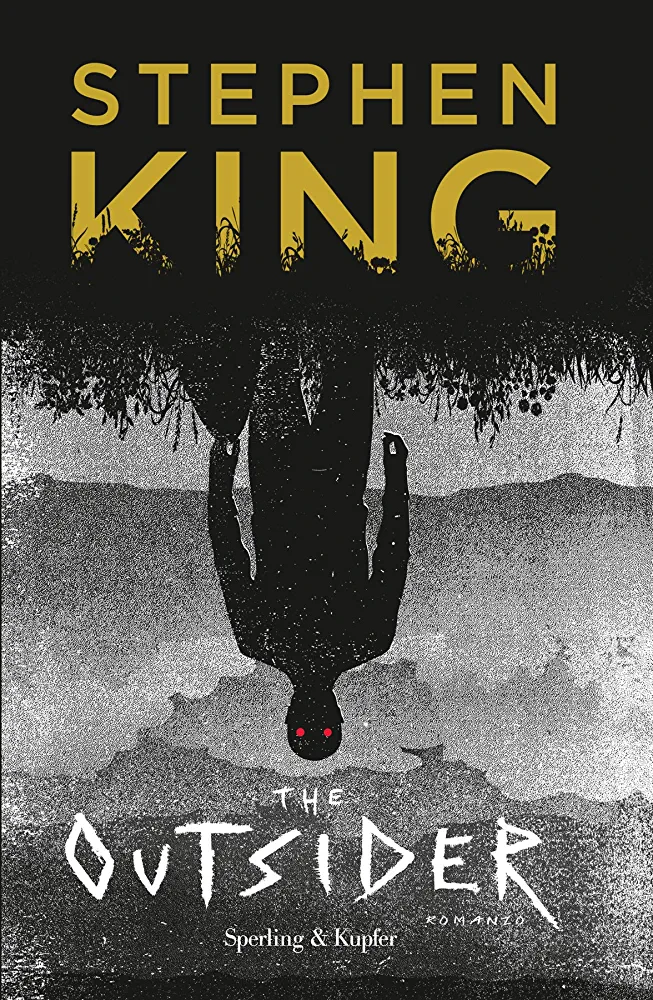 Stephen King: The outsider (Hardcover, italiano language, 2018, Sperling & Kupfer)