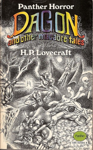 H.P. Lovecraft: Dagon, and other macabre tales (Paperback, 1969, Panther Books)