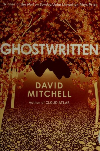 David Mitchell: Ghostwritten (Paperback, 2000, Sceptre)