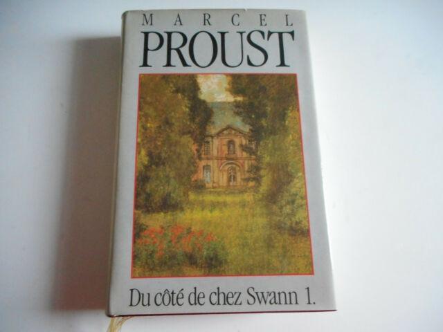 Marcel Proust: Du côté de chez Swann 1 (French language, France Loisirs)