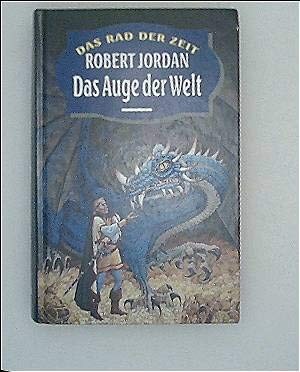 Robert Jordan: Das Auge der Welt (Hardcover, German language)