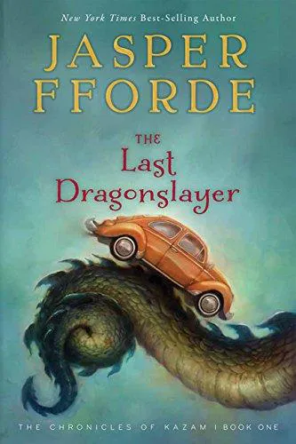 Jasper Fforde: The Last Dragonslayer (2012)