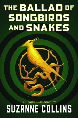 Suzanne Collins: The Ballad of Songbirds and Snakes