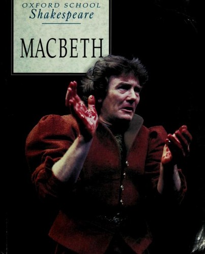 William Shakespeare: Macbeth (1994, Oxford University Press, USA)