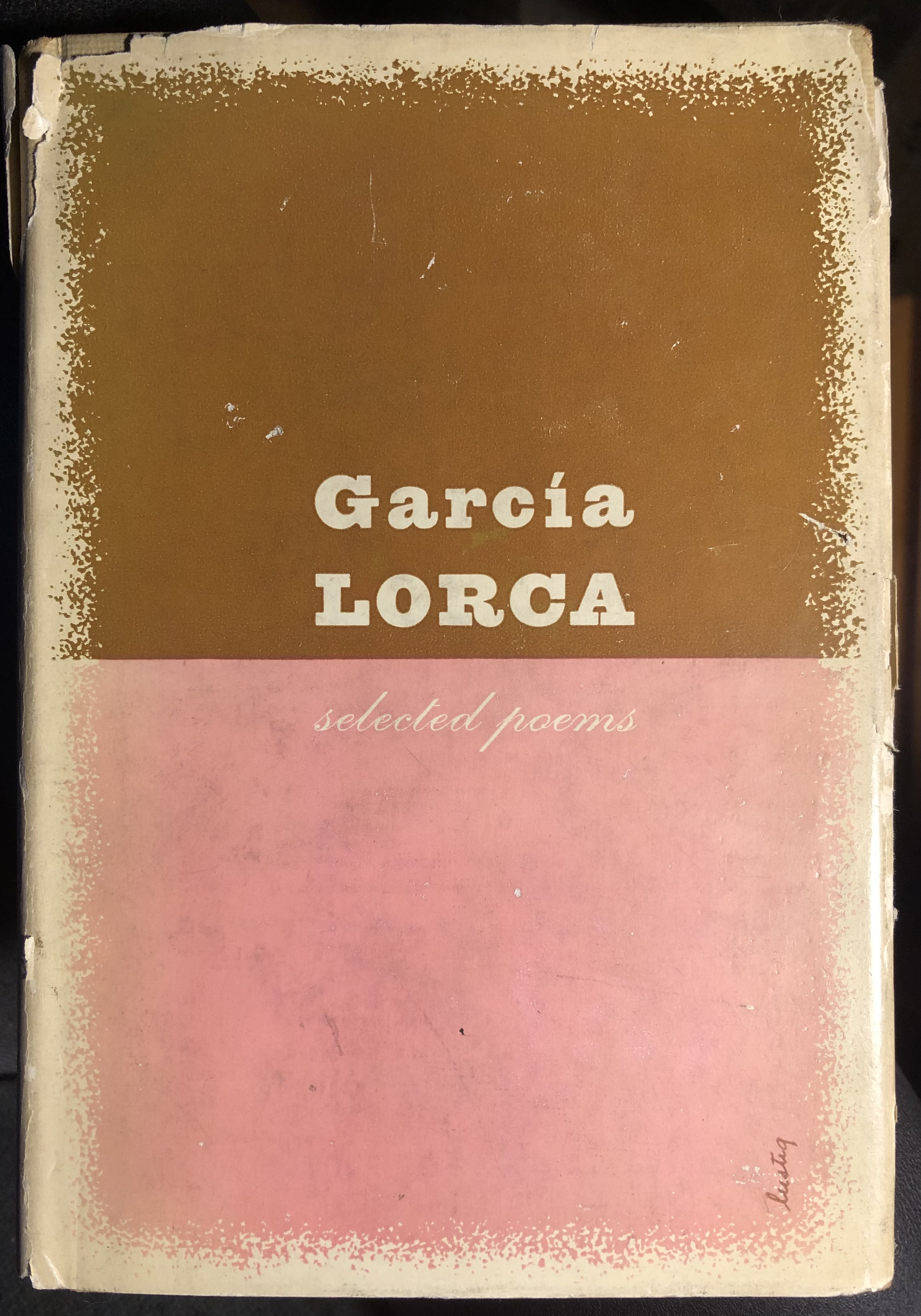 Federico García Lorca: Selected poems (Hardcover, Spanish language, 1955, New Directions)