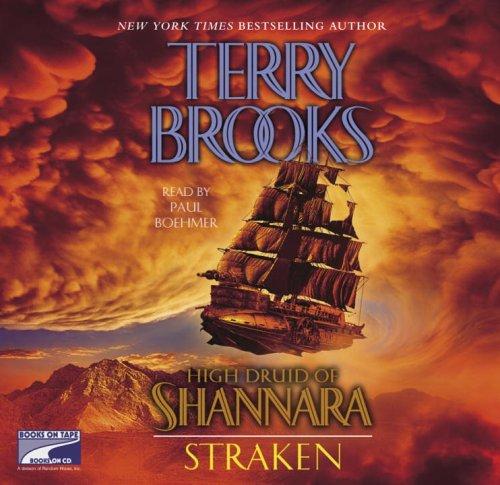 Terry Brooks: Straken (High Druid of Shannara (Audio)) (AudiobookFormat, Books On Tape)