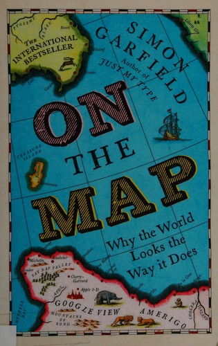 Simon Garfield: On the map (2012, Profile)