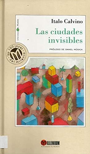 Italo Calvino: Las ciudades invisibles (Paperback)