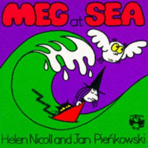 Helen Nicoll, Jan Pienkowski: Meg at Sea (Picture Puffin) (Puffin)