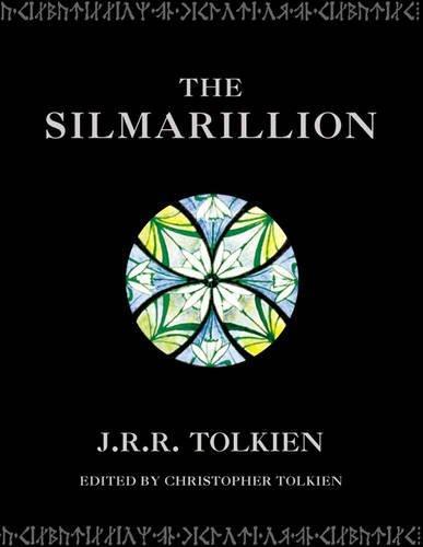 J.R.R. Tolkien: The silmarillion (2011, HarperCollins)