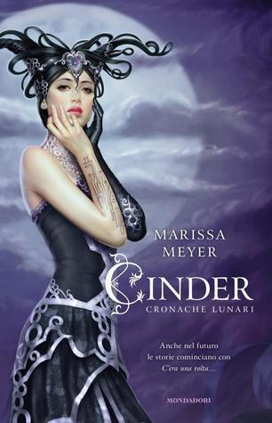 Marissa Meyer: Cinder (EBook, Italiano language, 2012, Mondadori)