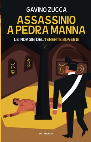Gavino Zucca: Assassinio a Pedra Manna (EBook, Italiano language, 2021, Newton Compton)