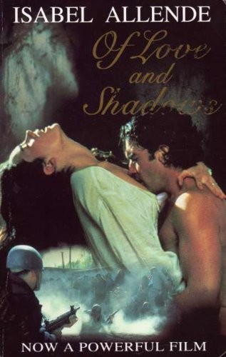 Isabel Allende: Of love and shadows (1995, Black Swan)