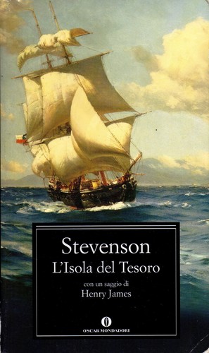 Robert Louis Stevenson: Treasure Island (Italian language, 2010, Arnoldo Mondadori Editore)