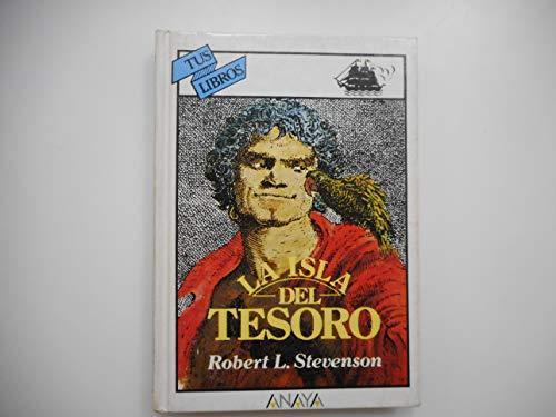 Robert Louis Stevenson: La Isla del Tesoro (Spanish language, 2001)