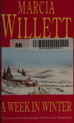 Marcia Willett: A week in winter (2003, Headline)