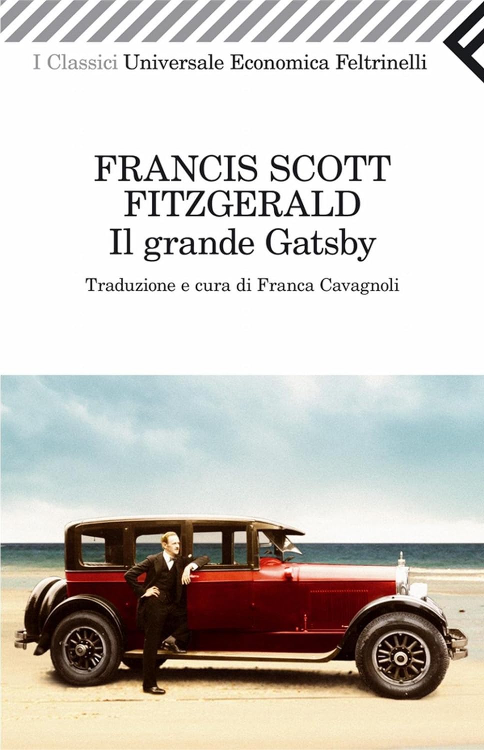 F. Scott Fitzgerald: Il grande Gatsby (EBook, italiano language, 2010, Feltrinelli)