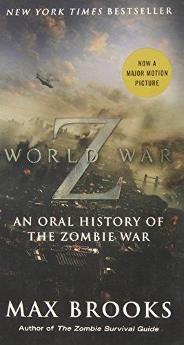 Max Brooks: World War Z (Paperback, 2013, Broadway Books)