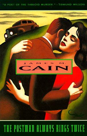 James M. Cain: The postman always rings twice (1992, Vintage Books)