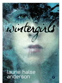 Laurie Halse Anderson: Wintergirls (Hardcover, Italiano language, 2010, Giunti Y)