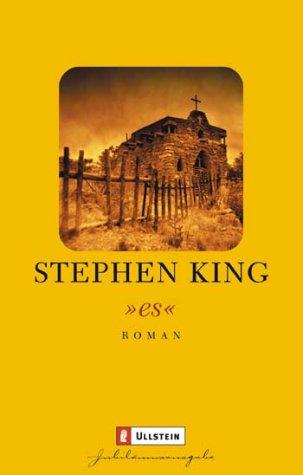 Stephen King: Es. (Paperback, German language, Ullstein Tb)