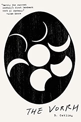 Brian Catling: The Vorrh (2015)