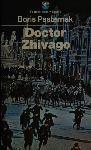 Boris Leonidovich Pasternak: Doctor Zhivago (1974, Collins Fontana Books)