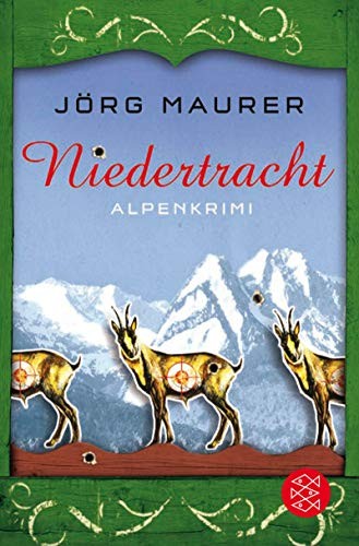 Jörg Maurer: Niedertracht (Paperback, 2012, FISCHER Taschenbuch)